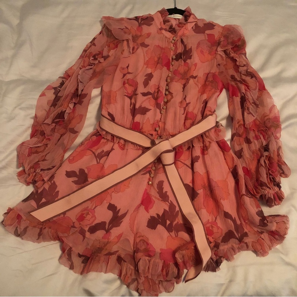 Zimmerman romper size 0